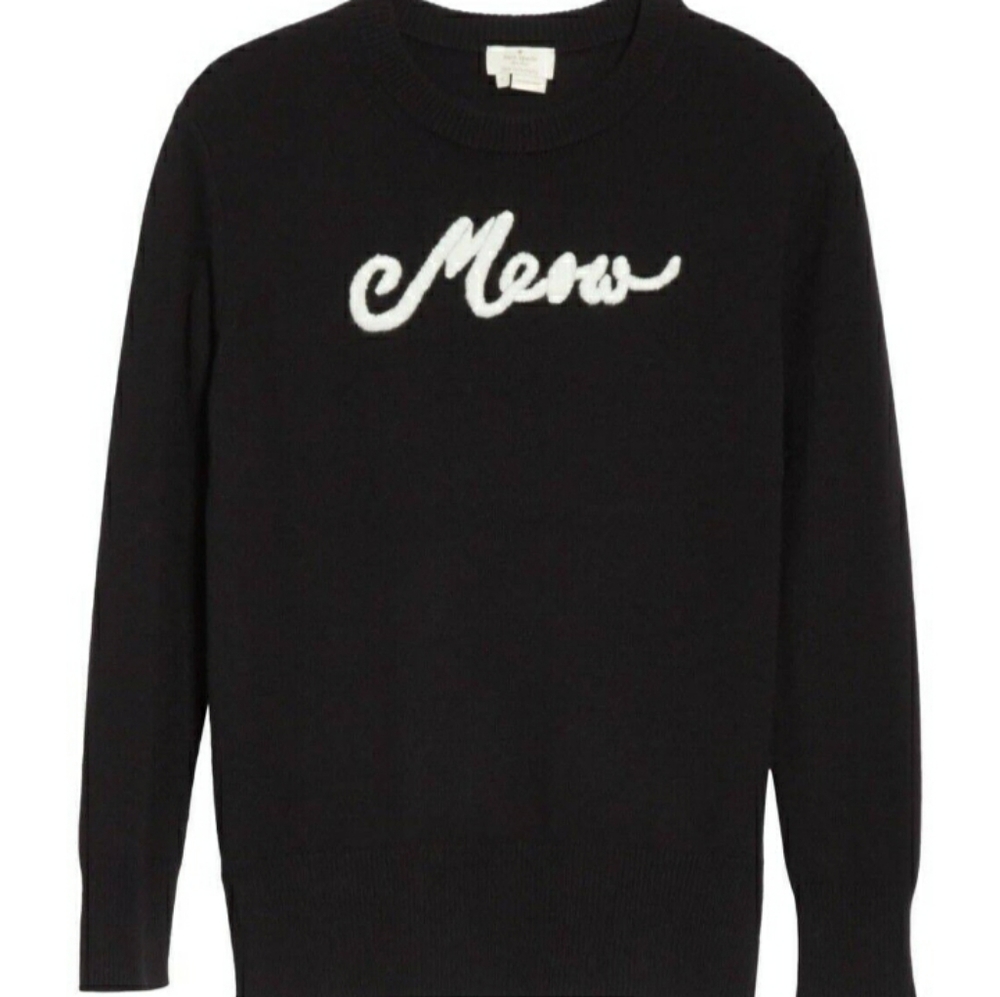 Kate spade sweater  (new)